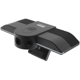 Prestigio Solutions Video Conferencing Panoramic VC Camera: 4K, 12MP, 2 mic, 4m (Range), Connection via USB Type-C_0