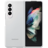 Samsung Galaxy Z Fold3 Silicone Cover White_0