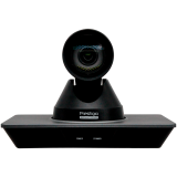 Prestigio Solutions Video Conferencing 4K PTZ Camera: 4K, 8.5MP, No mic, Connection via HDMI 2.0, USB 3.0 or RJ45_0
