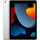 Apple 10.2-inch iPad 9 Cellular 64GB - Silver_0