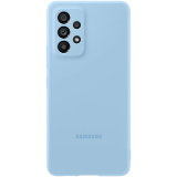 SAMSUNG Galaxy A53 Silicone Cover Artic Blue_0
