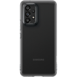 SAMSUNG Galaxy A53 Soft Clear Cover Black_0