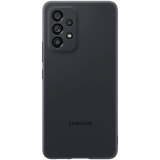Samsung Galaxy A53 Silicone Cover Black_0