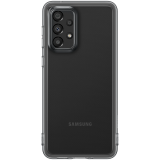 Samsung Galaxy A33 Soft Clear Cover Black_0
