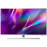 PHILIPS TV LED 50" (126 cm) 4K UHD Android TV, 3840x2160p, Ambilight 3-side, Quad Core, P5 Perfect Picture Engine, 2100 PPI, DVB-T/T2/T2-HD/C/S/S2, 4xHDMI, 2xUSB, Dolby Vision, HDR10+, HEVC support, EasyLink (HDMI-CEC), Sound 20W_0