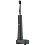 AENO Sonic Electric Toothbrush DB6: Black, 5 modes, wireless charging, 46000rpm, 40 days without charging, IPX7_0