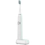 AENO Sonic Electric Toothbrush, DB3: White, 9 scenarios, with 3D touch, wireless charging, 46000rpm, 40 days without charging, IPX7_0