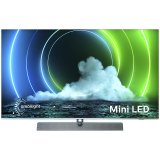 PHILIPS TV MiniLED 75" (189 cm) 75PML9636/12, 4K UHD Android TV, zvuk Bowers & Wilkins, 3840x2160p, Ambilight 4-side, Quad Core, P5 AI Perfect Picture Engine, DVB-T/T2/T2-HD/C/S/S2, 4xHDMI, 2xUSB, Dolby Atmos, HDR10+, HEVC support, Sound 70W RMS_0