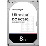 Western Digital Ultrastar DC HDD Server 7K8 (3.5’’, 8TB, 256MB, 7200 RPM, SATA 6Gb/s, 512E SE), SKU: 0B36404_0
