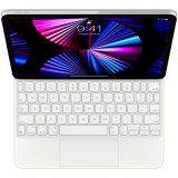 Apple Magic Keyboard for iPad Pro 11-inch (3rd) and iPad Air (4th) - Croatian - White_0