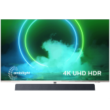 PHILIPS TV LED 55" (139 cm) 55PUS9435/12, 4K UHD Android TV , Sound Bowers & Wilkins, Ambilight 3-side, Quad Core, P5 Perfect Picture Engine, 2400 PPI, DVB-T/T2/T2-HD/C/S/S2, 4xHDMI, 2xUSB, Dolby Atmos Sound, HDR10+, HEVC support, Sound 50W RMS_0