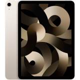 Apple 10.9-inch iPad Air5 Wi-Fi 64GB - Starlight_0
