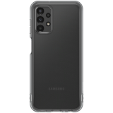 Samsung Galaxy A13 Soft Clear Cover Black_0