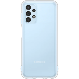Samsung Galaxy A13 Soft Clear Cover Transparent_0