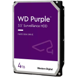 HDD AV WD Purple (3.5'', 4TB, 64MB, 5400 RPM, SATA 6 Gb/s)_0