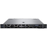 DELL EMC PowerEdge R650xs Server, up to 10x2.5 Hot-Plug, Xeon Silver 4310, 2x 32GB RDIMM, 4x 1.2TB HDD, PERC H755 RAID controller, 2x 480GB SSD SATA, PSU (1+1) 800W, iDRAC9 Enterprise 15G, Broadcom 5719 Quad Port 1GbE BASE-T, Rack Rails, 3Yr_0