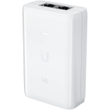 U-POE-AT is designed to power 802.3at PoE+ devices. It delivers up to 30W of PoE+ that can be used to power U6-LR-EU and U6-PRO-EU and other devices that adhere to the 802.3at PoE+ standard, while also protecting against electrical surges (ESD)_0