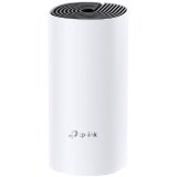 TP-Link Deco M4 (1-pack) AC1200 Whole-Home Mesh Wi-Fi System,Qualcomm CPU,867Mbps at 5GHz+300Mbps at 2.4GHz,2 Gigabit Ports, 2 internal antennas,MU-MIMO, Beamforming,Parental Controls,QoS,Reporting,Access Point Mode,IPv6 Ready,Deco App_0
