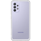 Samsung Galaxy A32 Soft Clear Cover transparent_0