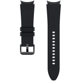 Samsung Galaxy Watch4/Watch4 Classic Sport Ridge Band (M/L) Black_0
