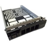 Dell 3.5" SAS/SATA HDD Tray Caddy - T330, T430, T530, T630, R230, R330, R430, R530, R630, R730, R730XD, R930, PowerVault MD1200, MD1400 , MD3400, T340, T440_0