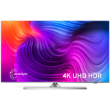 PHILIPS TV LED 65" (164 cm) 65PUS8506/12 4K UHD Android TV, 3840x2160p, Ambilight 3-side, Quad Core, P5 Perfect Picture Engine, DVB-T/T2/T2-HD/C/S/S2, 4xHDMI, 2xUSB, Dolby Vision, HDR10+, HEVC support, EasyLink (HDMI-CEC), Sound 20W_0