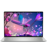 DELL XPS 9320 Plus, 13.4in OLED 3.5K (3456x2160) TOUCH, Intel Core i7-1260P (18MB, up to 4.7 GHz, 12 cores), 32GB LPDDR5 5200 MHz, M.2 1TB PCIe, Intel Iris Xe, WiFi, BT, Cam, Mic, 2xTHB4 (DP/PD), Fingerpr, Backlit kb, Platinum Silver, Win11Pro, 3Y PS_0