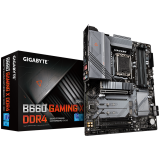 GIGABYTE MB B660 (LGA 1700), 4xDDR4, 3x PCI-E, 2x M.2, 4x SATA, 5x USB 3.2 Gen 1_0