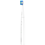 AENO Sonic Electric toothbrush, DB7: White, 3modes, 1 brush head + 2 stickers, 30000rpm, 100 days without charging, IPX7_0