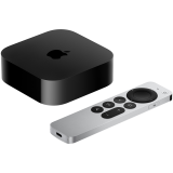 Apple TV 4K Wi‑Fi + Ethernet with 128GB storage, Model A2843_0