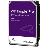 HDD AV WD Purple Pro (3.5'', 8TB, 256MB, 7200 RPM, SATA 6 Gb/s)_0