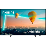 Philips TV LED 50PUS8007/12, 126 cm (50"), Android TV, TV with Ambilight technology on 3 sides, 4K UHD 3840 x 2160._0