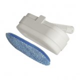 AENO Two-in-one oval brush for steam mop SM1_0