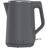 AENO Electric Kettle EK4: 1850-2200W, 1.5L, Strix, Double-walls, Non-heating body, Auto Power Off, Dry tank Protection_0