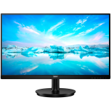 Philips V-line 275V8LA - LED monitor27" 2560 x 1440 QHD VA 250 cd/m² 4000:1 4 ms HDMI DisplayPort speakers textured black_0