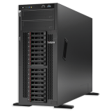 Lenovo ThinkSystem ST550 Tower; 1x Xeon Silver 4208 8C 85W 2.1G; 1x 16GB 2Rx8 2933; RAID 9350-8i; 8x 2.5" HS bays; 1x 750W HS; XCC Enterprise_0