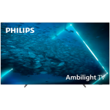 Philips OLED TV 55OLED707/12, Android TV, 120 Hz, 139 cm (55''), TV with Ambilight technology on 3 sides, P5 Perfect Picture Engine, Dolby Atmos sound._0