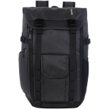 CANYON BPA-5, Laptop backpack for 15.6 inch, Product spec/size(mm):445MM x305MM x 130MM, Black, EXTERIOR materials:100% Polyester, Inner materials:100% Polyester, max weight (KGS): 12kgs_0