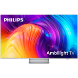 Philips TV LED 55PUS8807/12, The One series, Android TV , 139 cm (55'') Ambilight TV, 120 Hz, TV with Ambilight technology on 3 sides, P5 Perfect Picture Engine._0