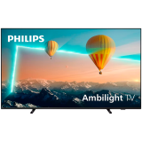 Philips TV LED 75PUS8007/12, 189 cm (75"), Android TV, TV with Ambilight technology on 3 sides, 4K UHD 3840 x 2160._0