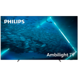 Philips OLED TV 48OLED707/12, Android TV, 120 Hz,121 cm (48''), TV with Ambilight technology on 3 sides, P5 Perfect Picture Engine, Dolby Atmos sound._0