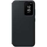 Samsung Galaxy S23 Smart View Wallet Case Black_0
