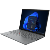 Lenovo ThinkPad P16s, 16" WUXGA (1920 x 1200), 720p, IPS, Anti-Glare, Non-Touch, i7-1260P Processor; 16 GB DDR4-3200MHz (Soldered); NVIDIA Quadro T550 4GB; 512 GB SSD M.2 2280; SCR, TPM 2.0, US Keyboard, No OS; 3yr warranty_0