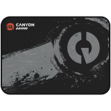 CANYON MP-3, Gaming Mouse Pad, 350X250X3mm, 0.16kg, Black_0