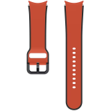 Samsung Two-tone Sport Band for Galaxy Watch5 20mm M / L Red_0