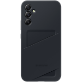 Samsung Galaxy A34 Card Slot Case Black_0