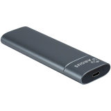 Inter-tech GD-MS013 Kućište za SSD M.2 USB C (kabal uključen, 20cm), 80/60/42/30 mm, Alu_0
