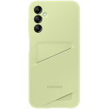 Samsung Galaxy A14 Card Slot Case Lime_0