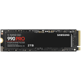 Samsung SSD 990 PRO 2TB NVMeM.2,PCIe Gen 4.0 x47450MB/s read,6900MB/s write_0