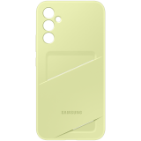 Samsung Galaxy A34 Card Slot Case Lime_0